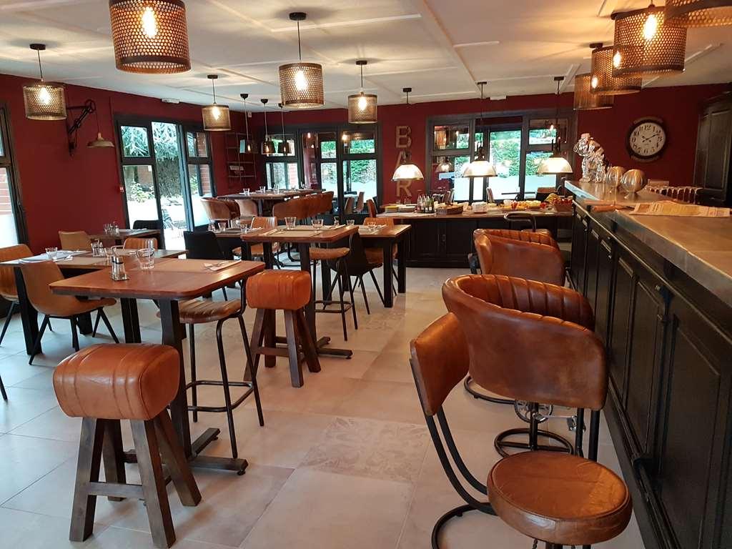 Kyriad Lille Est - Hem Restoran foto