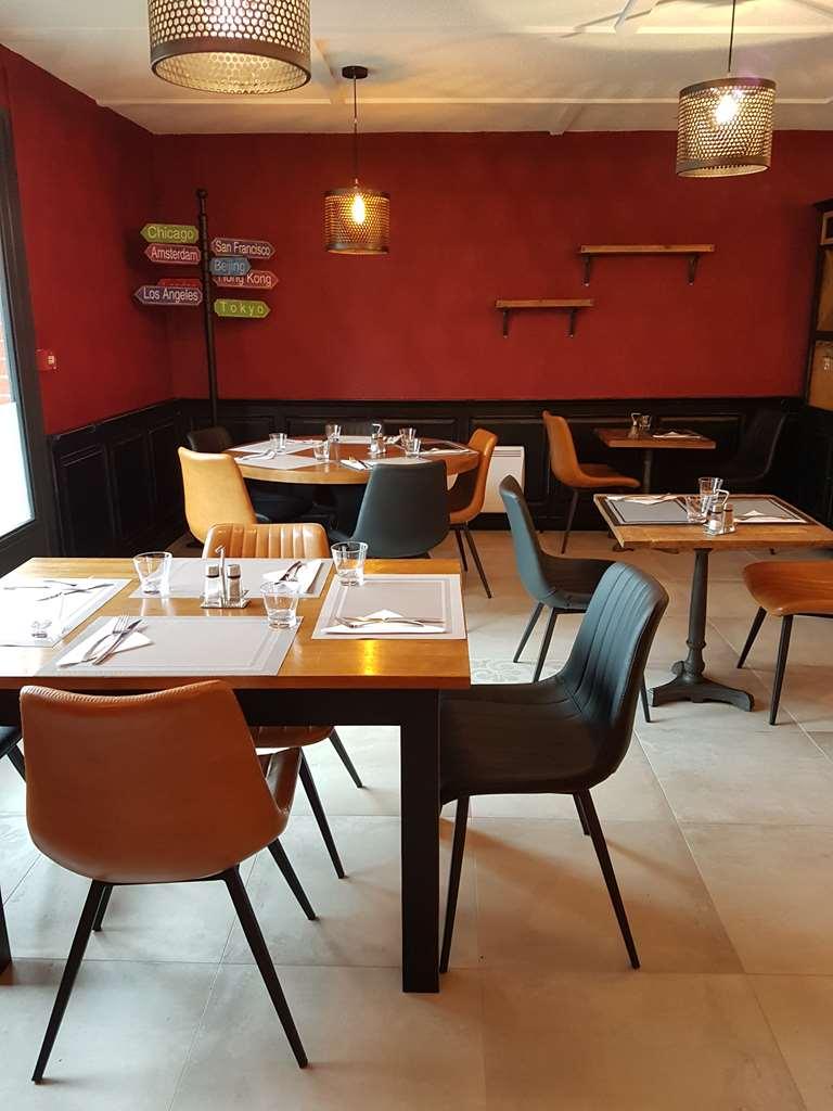 Kyriad Lille Est - Hem Restoran foto