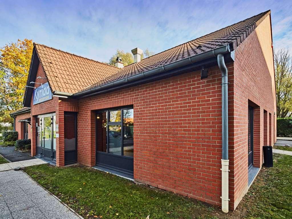Kyriad Lille Est - Hem Bagian luar foto