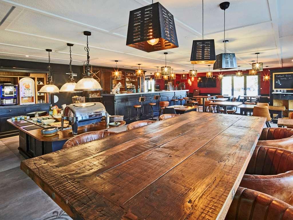 Kyriad Lille Est - Hem Restoran foto