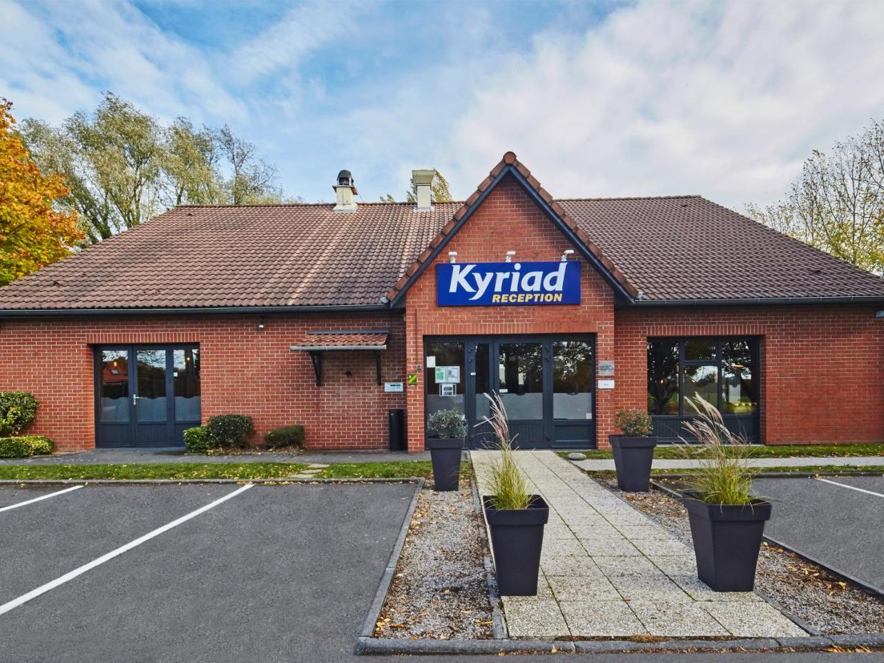 Kyriad Lille Est - Hem Bagian luar foto